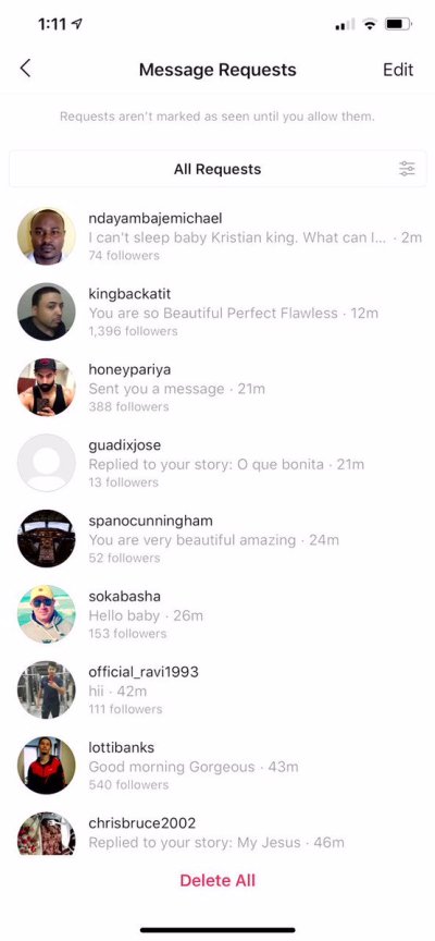 Watch Kristiana King ♓️🇬🇭's leaked NSFW video on TwXstars