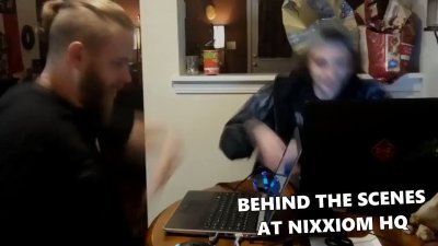 Watch Nixxiom's leaked NSFW video on TwXstars