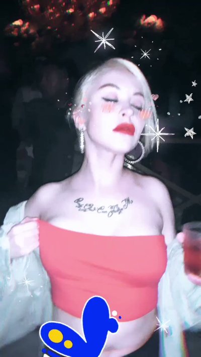 Watch 🌟Sandra Luberc🌟's leaked NSFW video on TwXstars