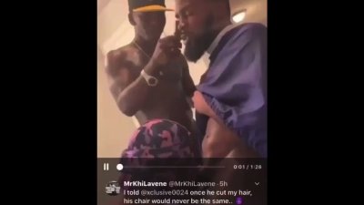 Watch EarKandyRadio's leaked NSFW video on TwXstars