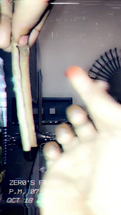 Watch ZER0°'s leaked NSFW video on TwXstars