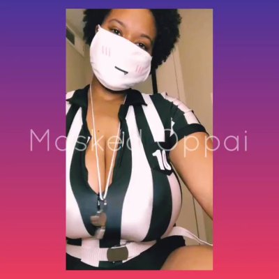 Watch MaskedOppai ✨'s leaked NSFW video on TwXstars