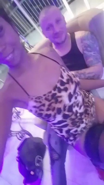 Watch Mocha Menage XXX's leaked NSFW video on TwXstars