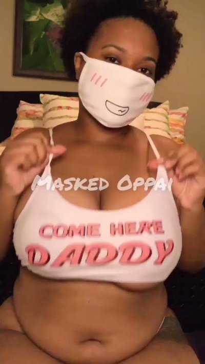 Watch MaskedOppai ✨'s leaked NSFW video on TwXstars