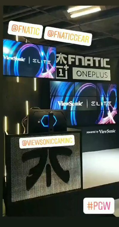 Watch ViewSonic Gaming USA's leaked NSFW video on TwXstars