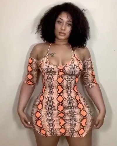 Watch Kristiana King ♓️🇬🇭's leaked NSFW video on TwXstars