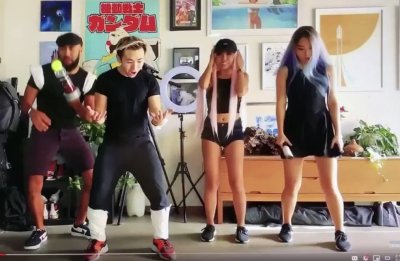 Watch Dagamii ✨'s leaked NSFW video on TwXstars