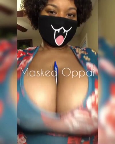 Watch MaskedOppai ✨'s leaked NSFW video on TwXstars