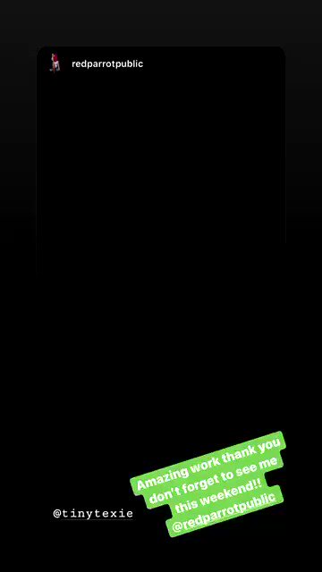 Watch TinyTexie's leaked NSFW video on TwXstars