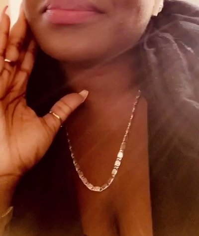 Watch Thickk Ebonyy 💦's leaked NSFW video on TwXstars