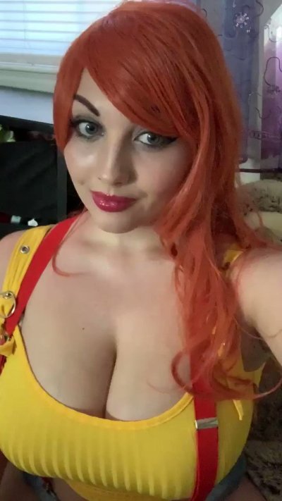 Watch erin eevee's leaked NSFW video on TwXstars