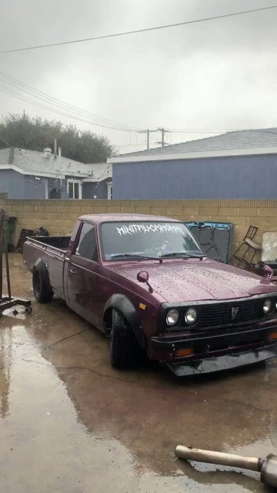 Watch Minitruckmommy Naked Mechanic/Welder/Drifter's leaked NSFW video on TwXstars