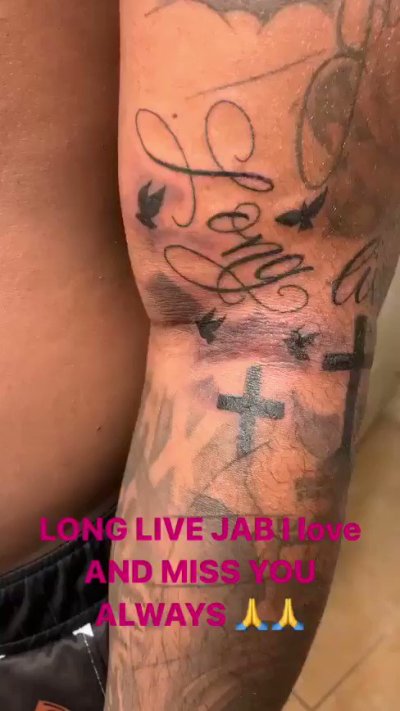 Watch J.A.B🤷🏾‍♂️💰's leaked NSFW video on TwXstars