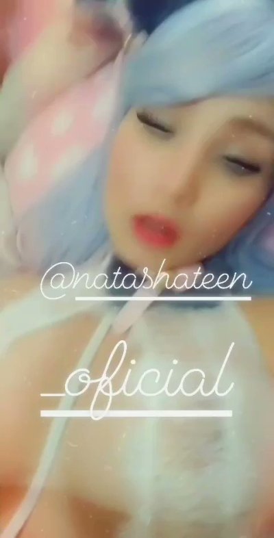 Watch natasha teen.'s leaked NSFW video on TwXstars
