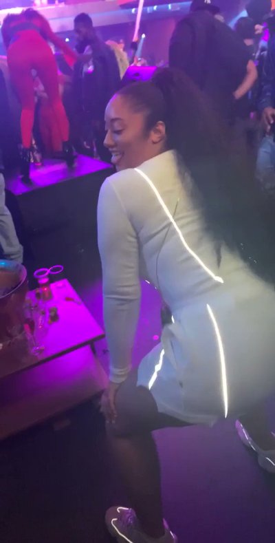 Watch Kristiana King ♓️🇬🇭's leaked NSFW video on TwXstars