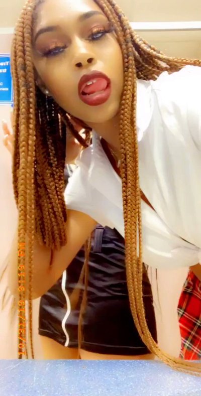 Watch Baby M's leaked NSFW video on TwXstars