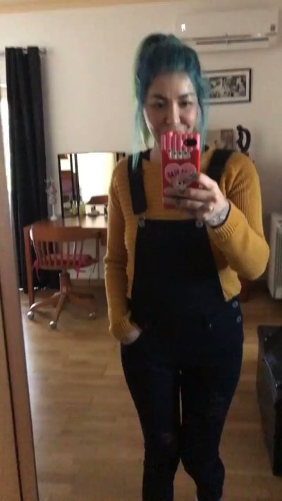 Watch Caia's leaked NSFW video on TwXstars