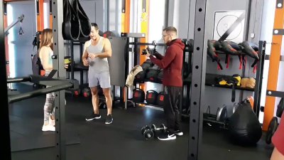 Watch RenatoPorn's leaked NSFW video on TwXstars