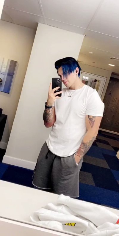 Watch trevor_wagner's leaked NSFW video on TwXstars