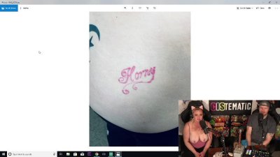 Watch Miss Katrina's leaked NSFW video on TwXstars