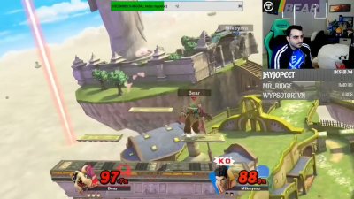 Watch Bear's leaked NSFW video on TwXstars