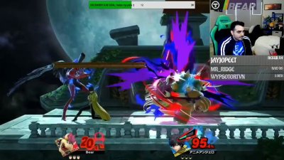 Watch Bear's leaked NSFW video on TwXstars