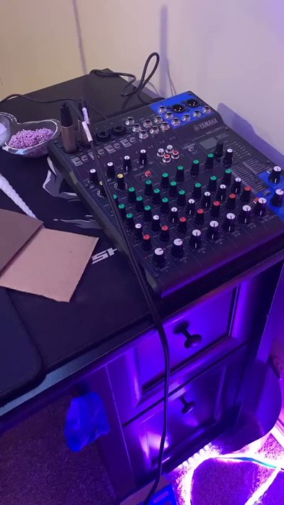 Watch ASMR Maddy's leaked NSFW video on TwXstars