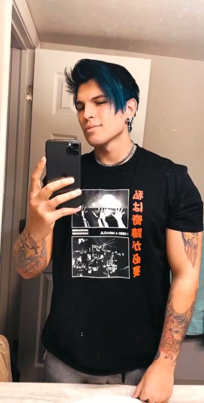 Watch trevor_wagner's leaked NSFW video on TwXstars