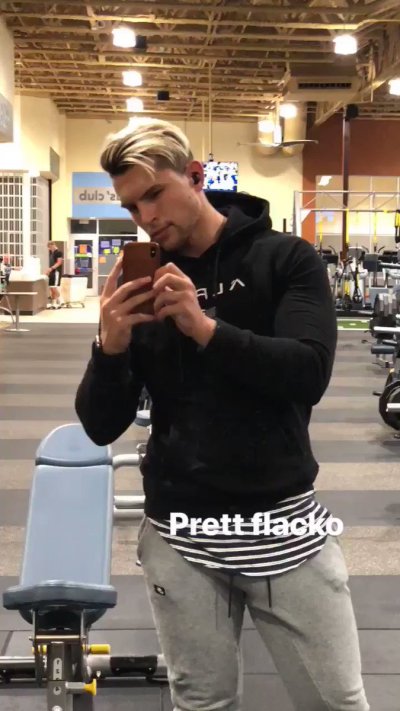 Watch trevor_wagner's leaked NSFW video on TwXstars