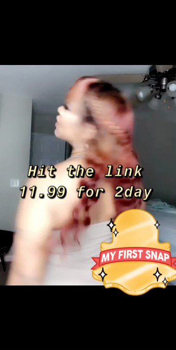 Watch juicyyjuicebox's leaked NSFW video on TwXstars