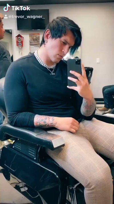 Watch trevor_wagner's leaked NSFW video on TwXstars