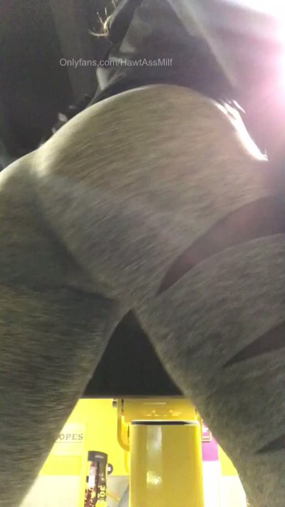 Watch HawtAssMilf's leaked NSFW video on TwXstars