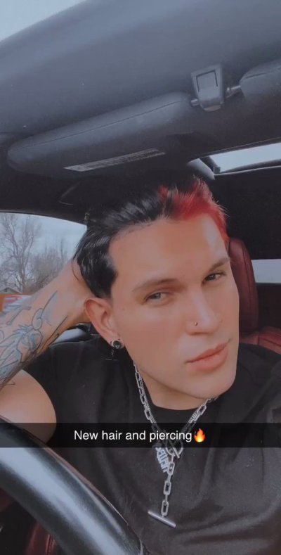 Watch trevor_wagner's leaked NSFW video on TwXstars