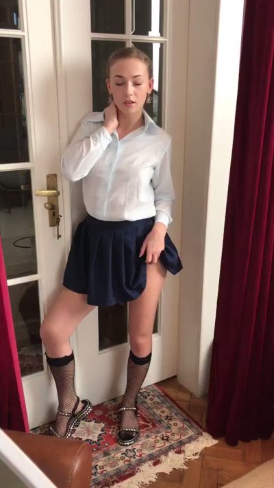 Watch Jenny Wild 🔞🔞's leaked NSFW video on TwXstars