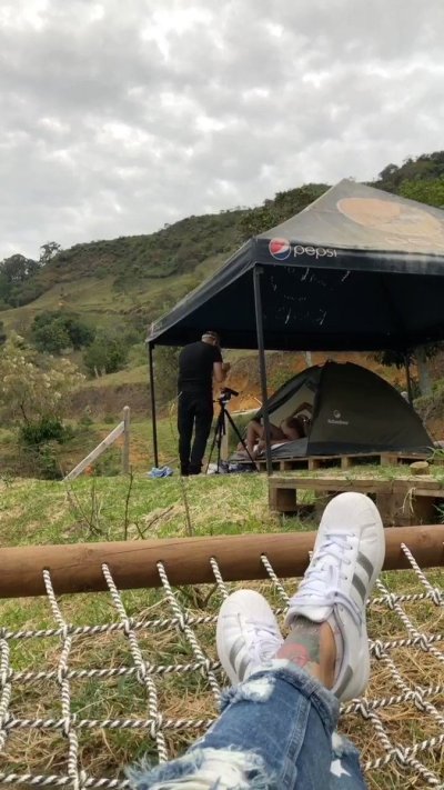 Watch Salomé 🧚🏻‍♀️ Gil's leaked NSFW video on TwXstars