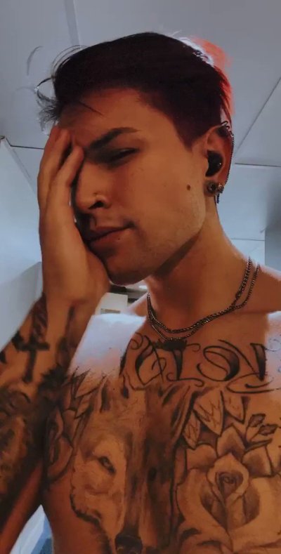 Watch trevor_wagner's leaked NSFW video on TwXstars