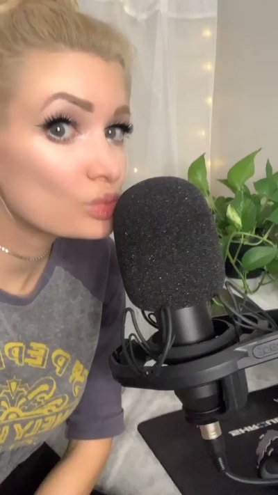 Watch ASMR Maddy's leaked NSFW video on TwXstars