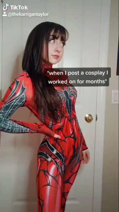 Watch Karrigan Taylor's leaked NSFW video on TwXstars