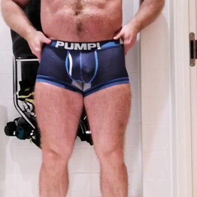 Watch vikingmusclebear's leaked NSFW video on TwXstars