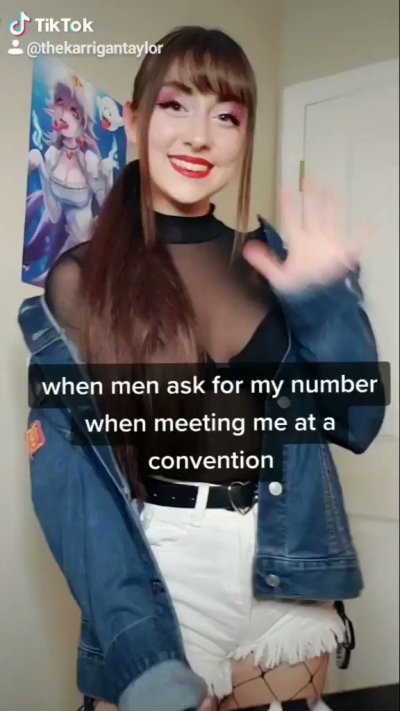 Watch Karrigan Taylor's leaked NSFW video on TwXstars