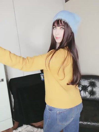 Watch Gumi 💕's leaked NSFW video on TwXstars