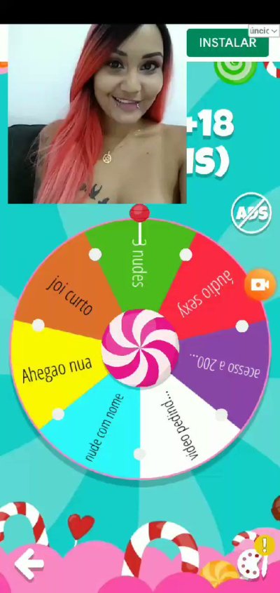 Watch Larya Von's leaked NSFW video on TwXstars