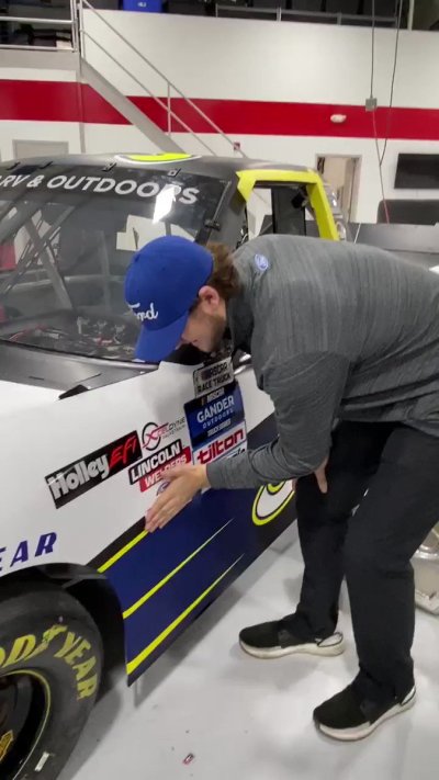 Watch Todd Gilliland's leaked NSFW video on TwXstars
