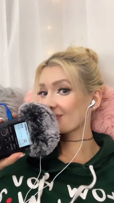 Watch ASMR Maddy's leaked NSFW video on TwXstars