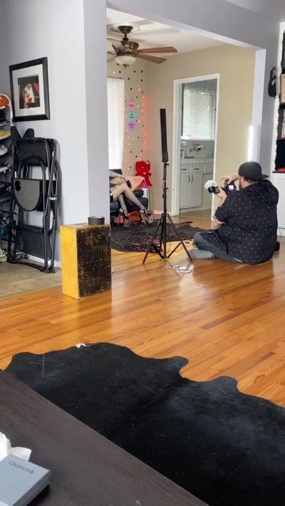 Watch Vanessa Vega's leaked NSFW video on TwXstars