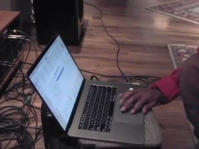 Watch BADMON's leaked NSFW video on TwXstars