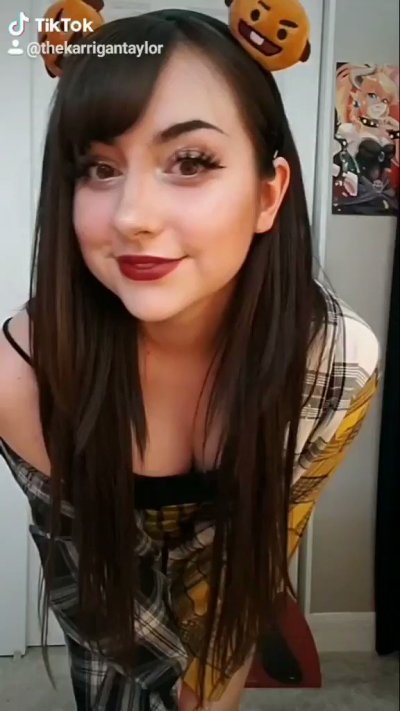 Watch Karrigan Taylor's leaked NSFW video on TwXstars