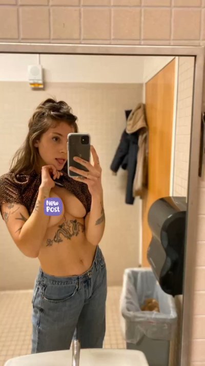 Watch Josie's leaked NSFW video on TwXstars