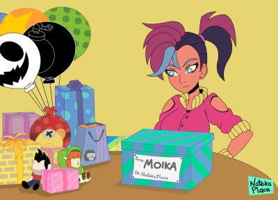 Watch Nateka Place 🔞's leaked NSFW video on TwXstars