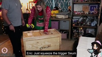 Watch ORIGIN PC's leaked NSFW video on TwXstars